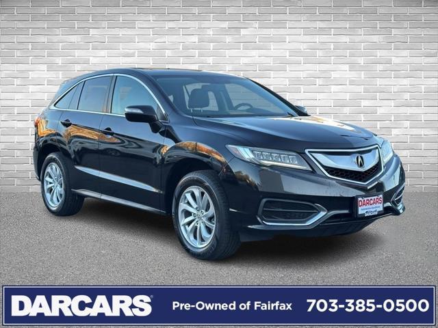 used 2017 Acura RDX car, priced at $15,990