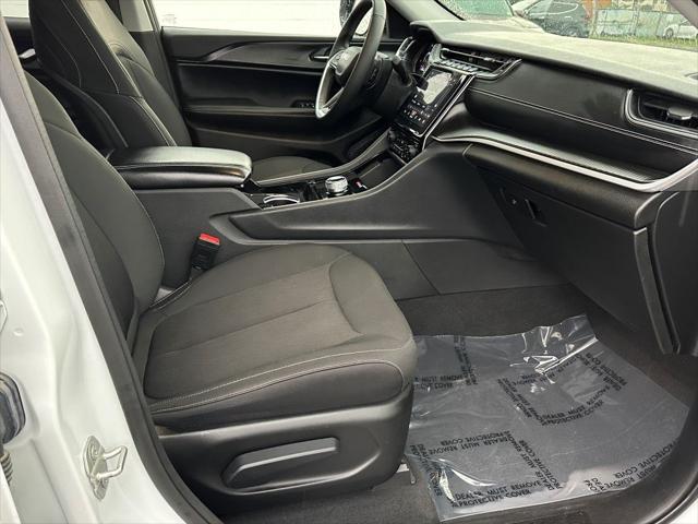 used 2023 Jeep Grand Cherokee L car, priced at $27,495