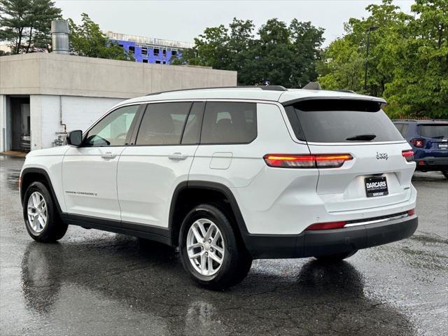 used 2023 Jeep Grand Cherokee L car, priced at $27,495