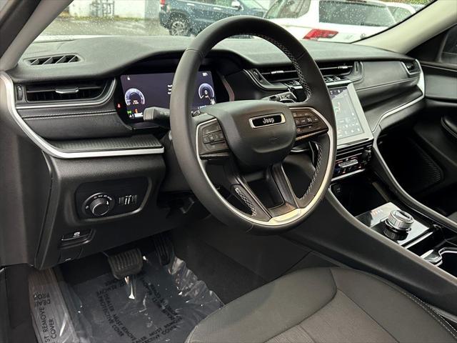 used 2023 Jeep Grand Cherokee L car, priced at $27,495