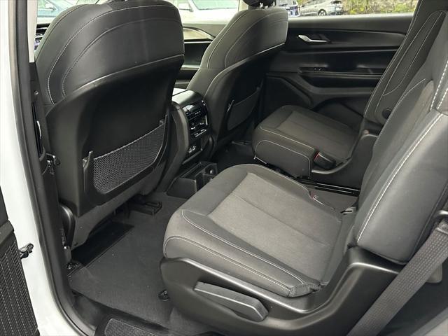used 2023 Jeep Grand Cherokee L car, priced at $27,495