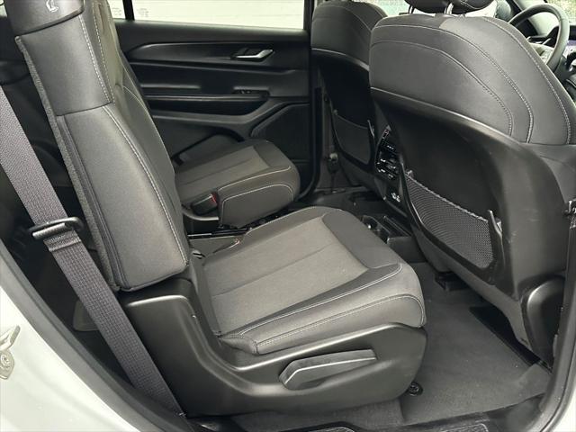 used 2023 Jeep Grand Cherokee L car, priced at $27,495