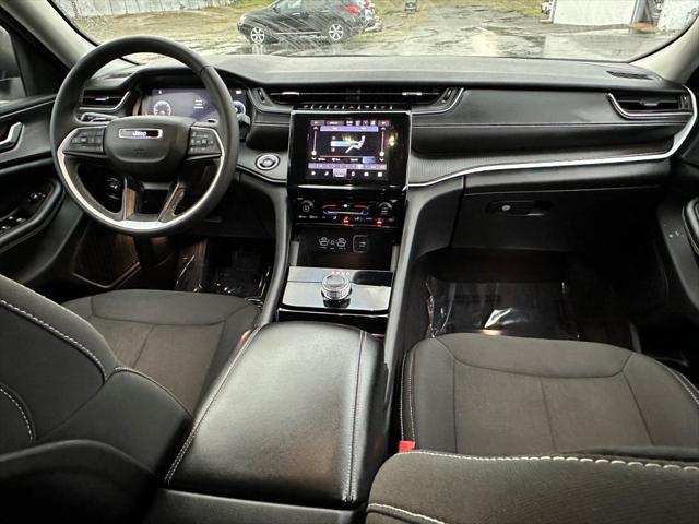 used 2023 Jeep Grand Cherokee L car, priced at $27,495