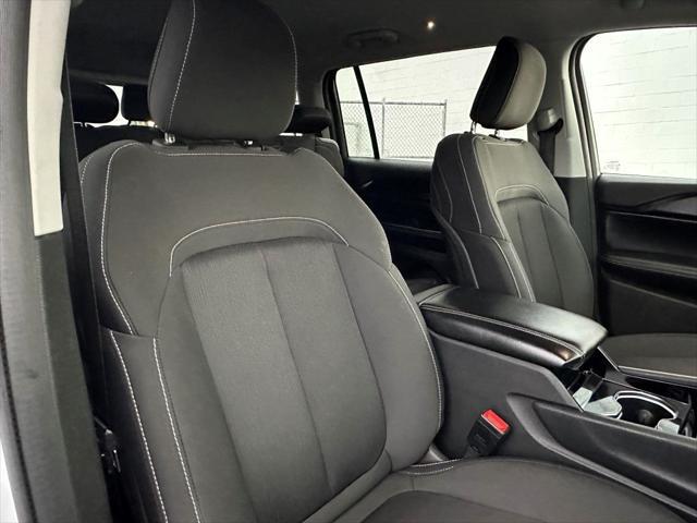 used 2023 Jeep Grand Cherokee L car, priced at $27,495