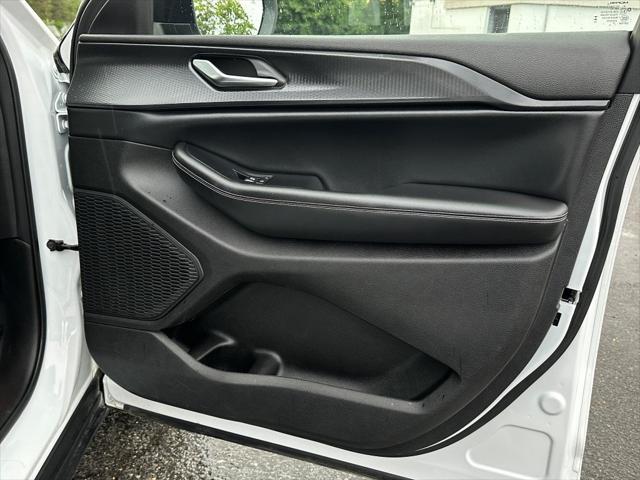 used 2023 Jeep Grand Cherokee L car, priced at $27,495