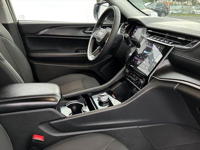 used 2023 Jeep Grand Cherokee L car, priced at $27,495