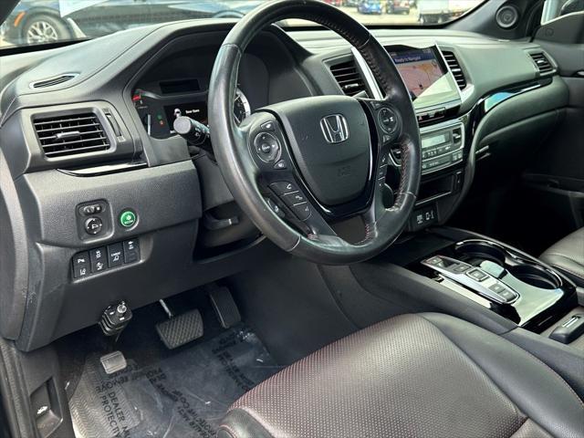 used 2020 Honda Ridgeline car, priced at $30,995