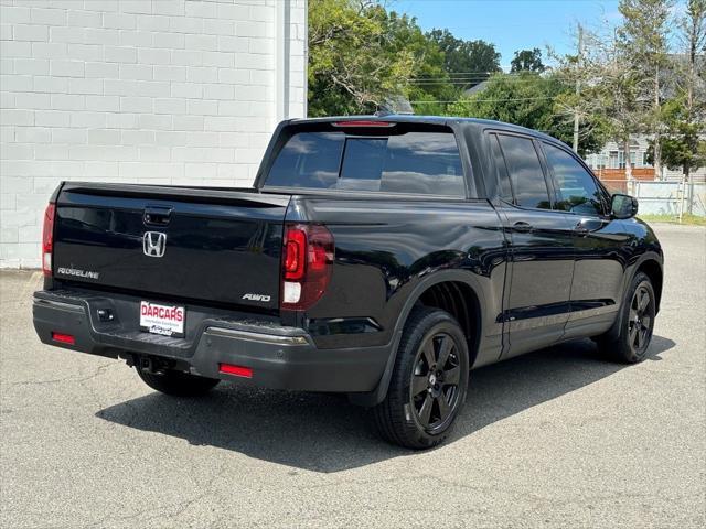 used 2020 Honda Ridgeline car, priced at $30,995