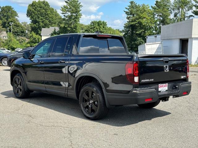 used 2020 Honda Ridgeline car, priced at $30,995