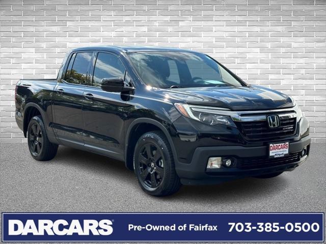 used 2020 Honda Ridgeline car, priced at $30,995