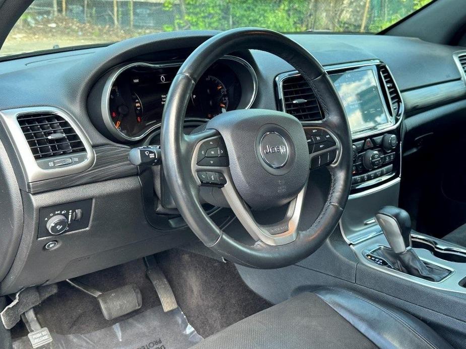 used 2019 Jeep Grand Cherokee car, priced at $23,900