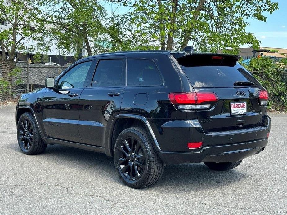 used 2019 Jeep Grand Cherokee car, priced at $23,900