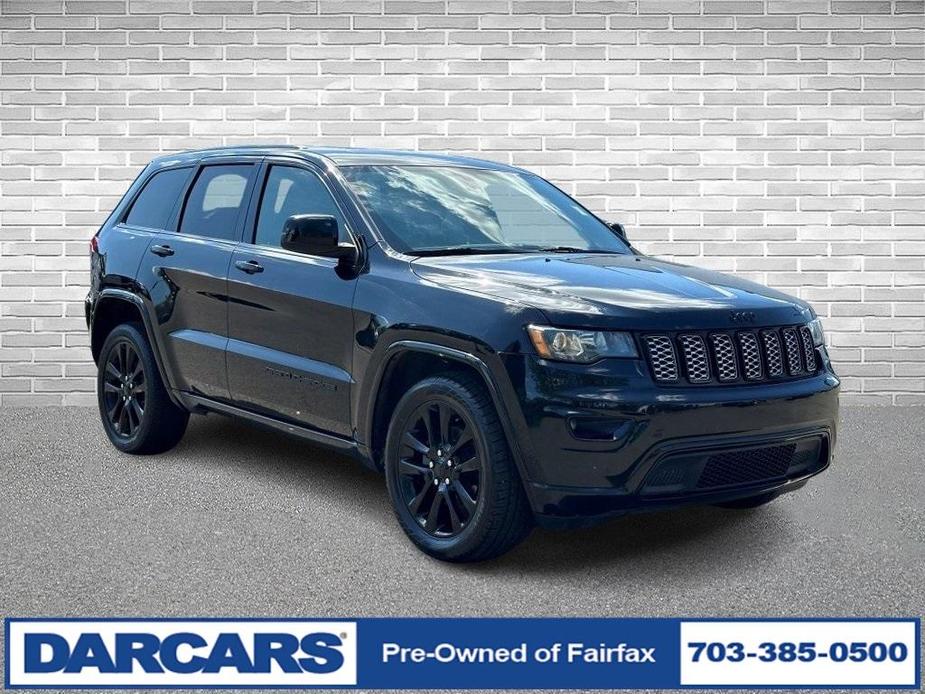 used 2019 Jeep Grand Cherokee car, priced at $24,780