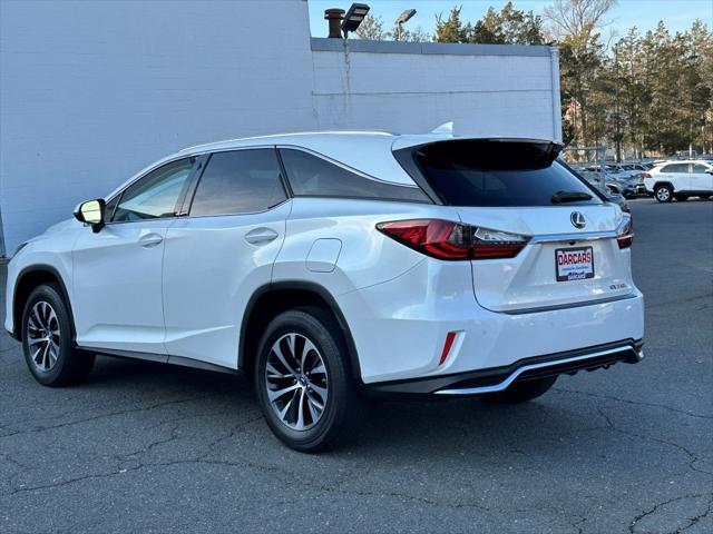 used 2022 Lexus RX 350L car, priced at $42,000