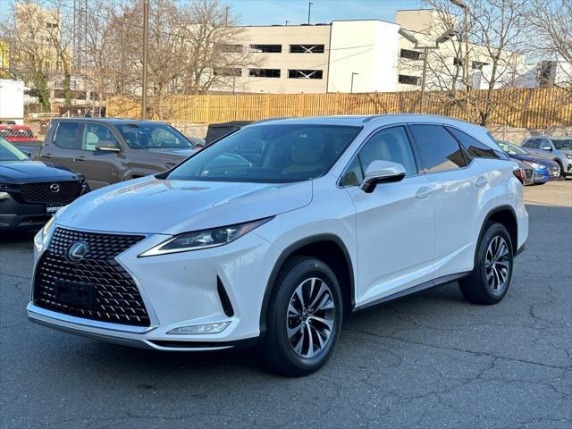 used 2022 Lexus RX 350L car, priced at $42,000