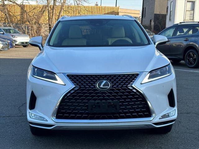 used 2022 Lexus RX 350L car, priced at $42,000