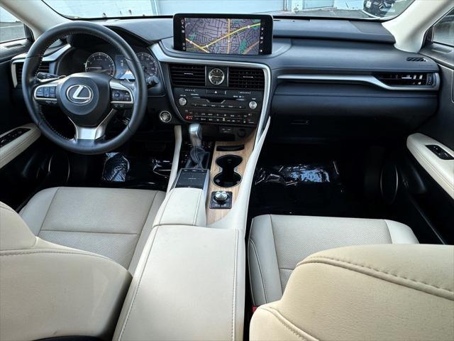 used 2022 Lexus RX 350L car, priced at $42,000