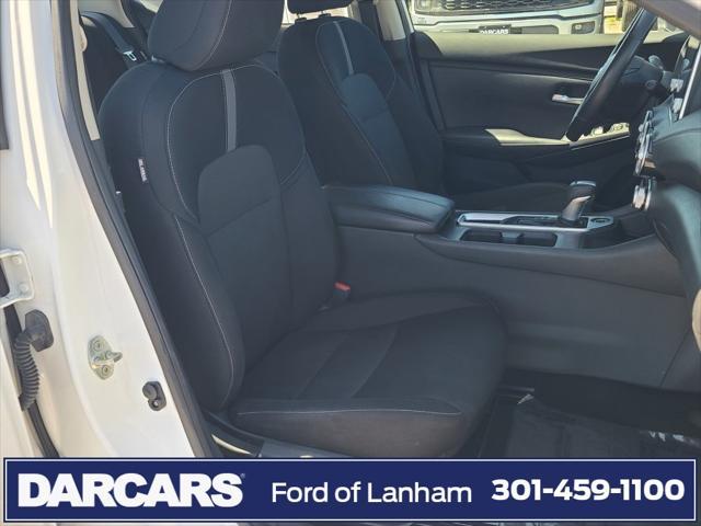 used 2022 Nissan Sentra car, priced at $17,852