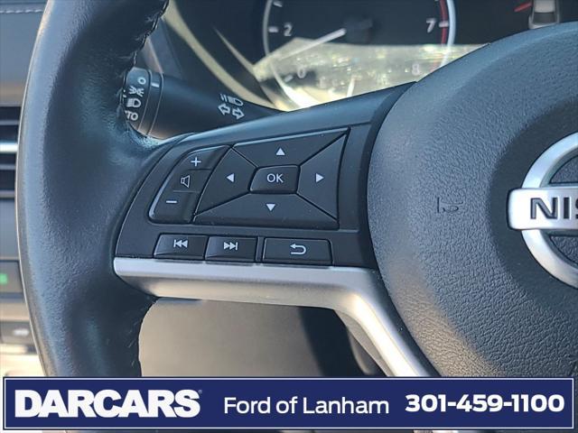 used 2022 Nissan Sentra car, priced at $17,852