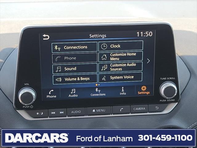 used 2022 Nissan Sentra car, priced at $17,852