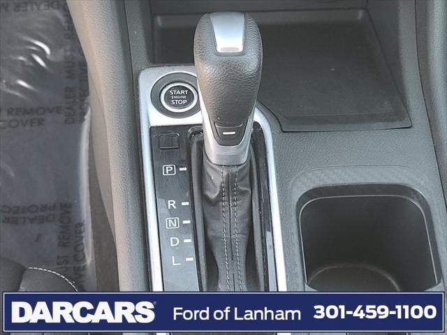 used 2022 Nissan Sentra car, priced at $17,852