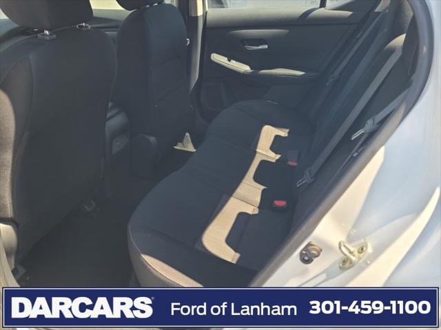 used 2022 Nissan Sentra car, priced at $17,852