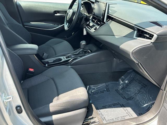 used 2021 Toyota Corolla car, priced at $20,669