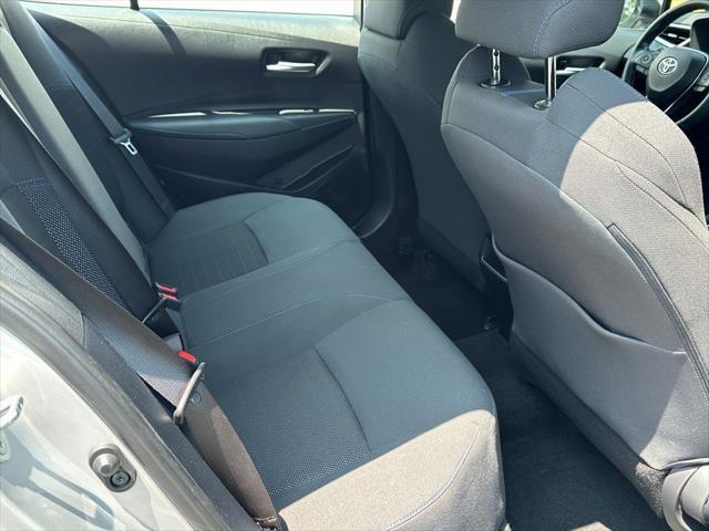 used 2021 Toyota Corolla car, priced at $20,669