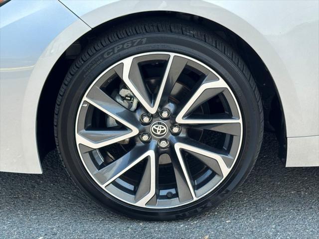 used 2021 Toyota Corolla car, priced at $20,669