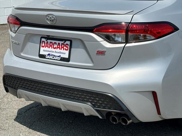 used 2021 Toyota Corolla car, priced at $20,669