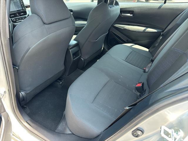 used 2021 Toyota Corolla car, priced at $20,669