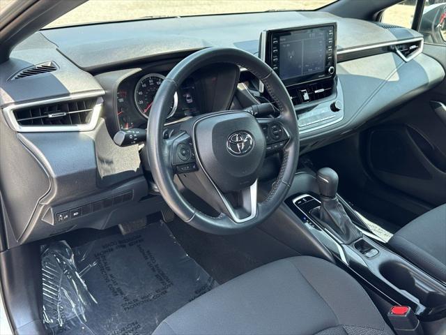used 2021 Toyota Corolla car, priced at $20,669