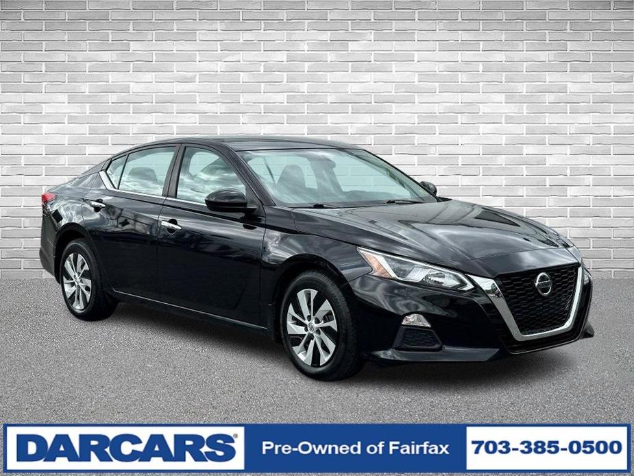 used 2020 Nissan Altima car, priced at $16,505