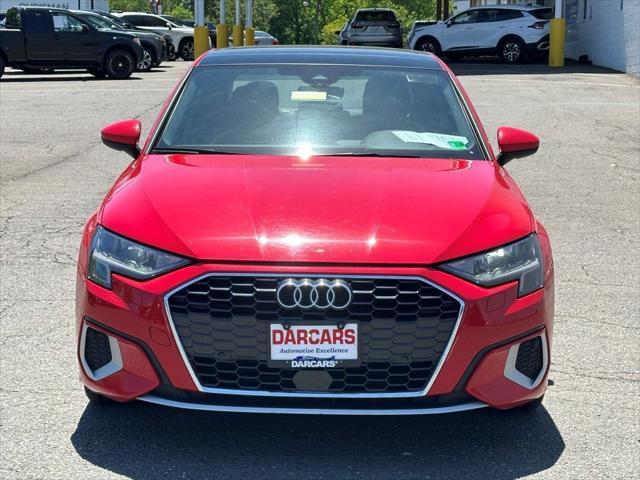 used 2022 Audi A3 car, priced at $21,995