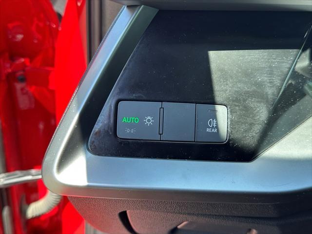used 2022 Audi A3 car, priced at $21,995