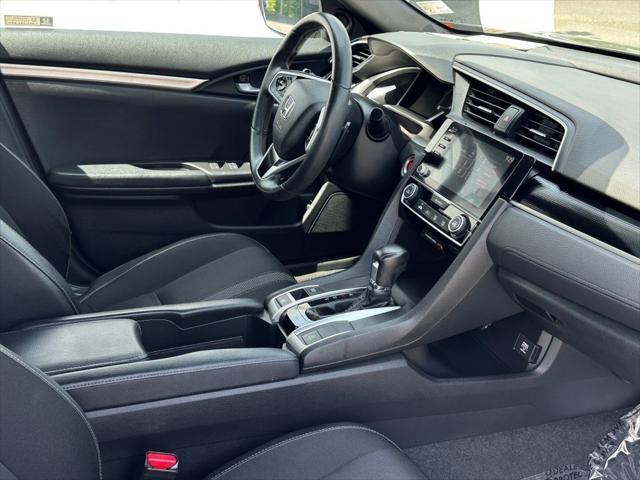 used 2019 Honda Civic car, priced at $20,777