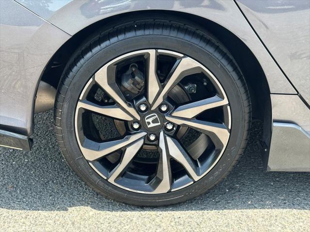 used 2019 Honda Civic car, priced at $20,777