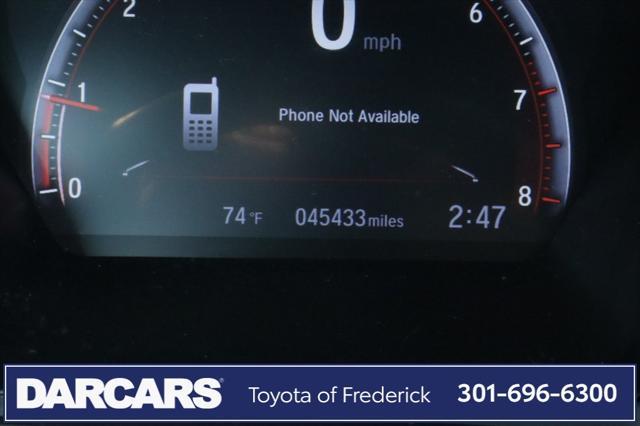 used 2019 Honda Civic car, priced at $21,251