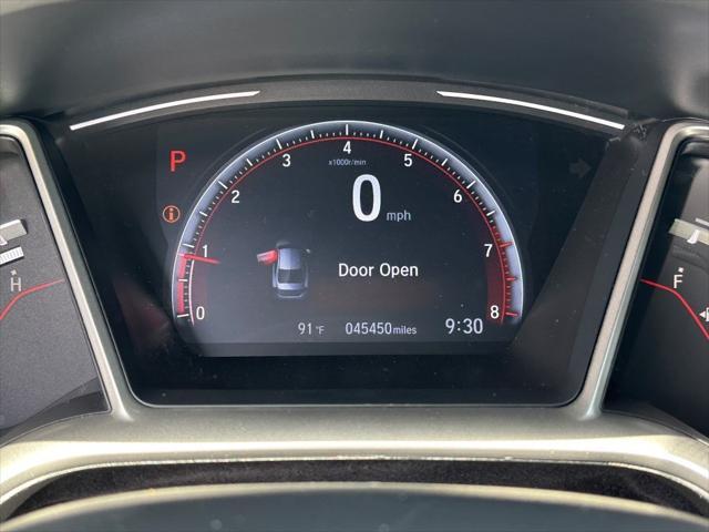 used 2019 Honda Civic car, priced at $20,777