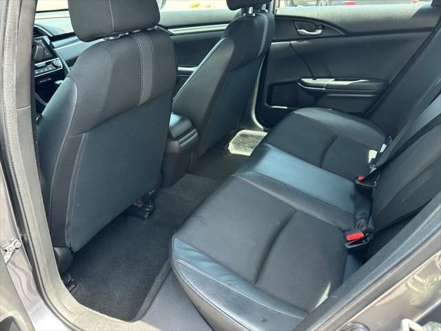 used 2019 Honda Civic car, priced at $20,777