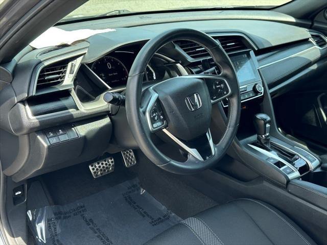 used 2019 Honda Civic car, priced at $20,777