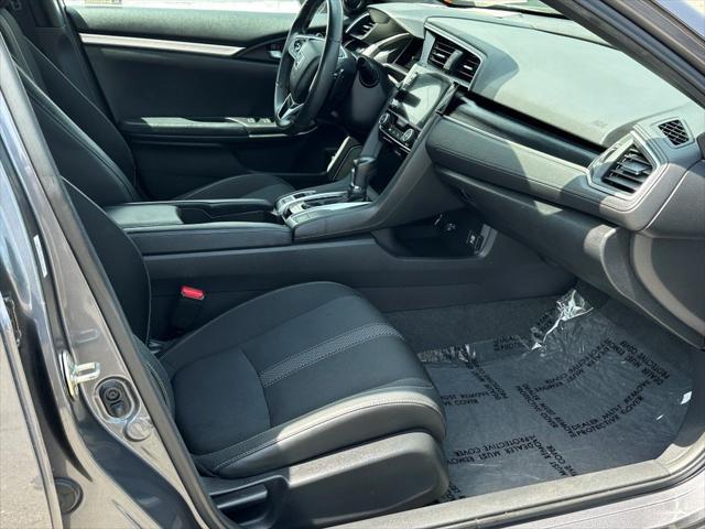 used 2019 Honda Civic car, priced at $20,777