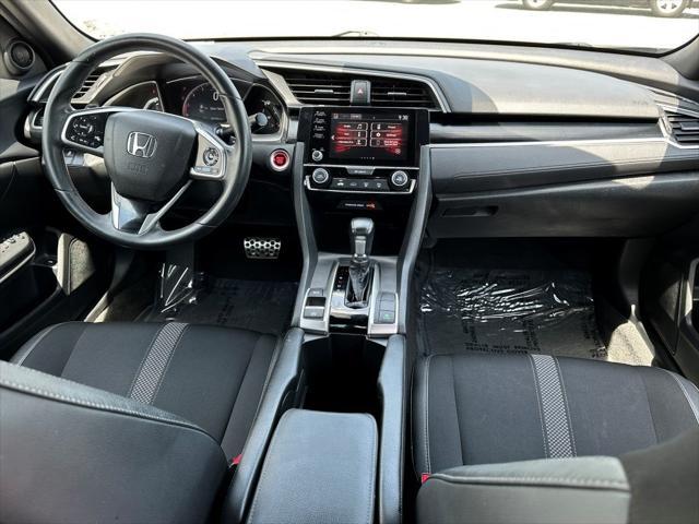 used 2019 Honda Civic car, priced at $20,777