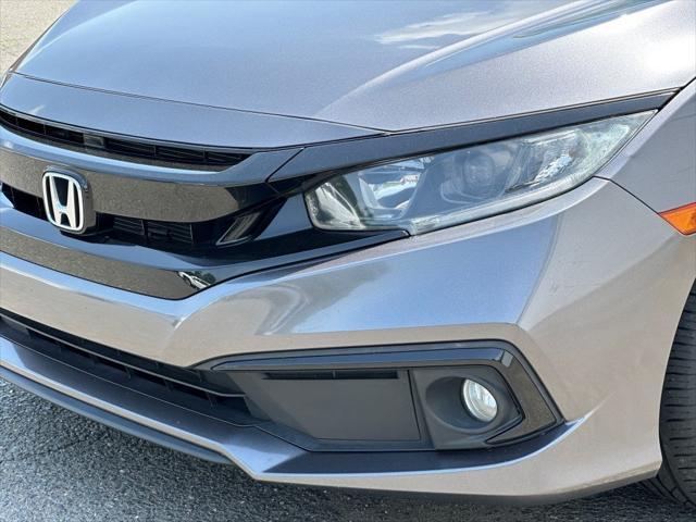 used 2019 Honda Civic car, priced at $20,777