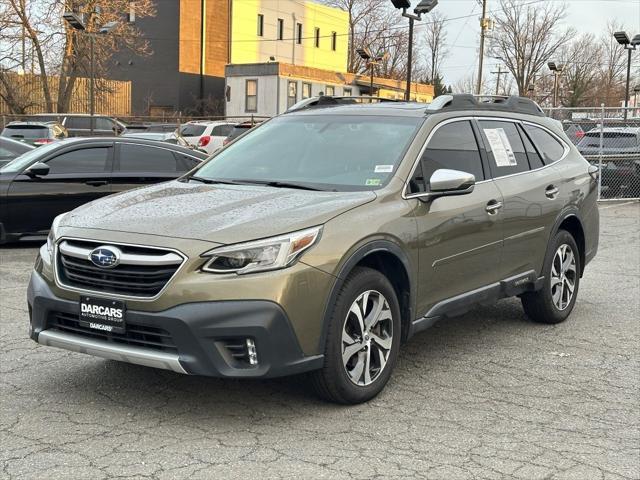 used 2021 Subaru Outback car, priced at $23,495