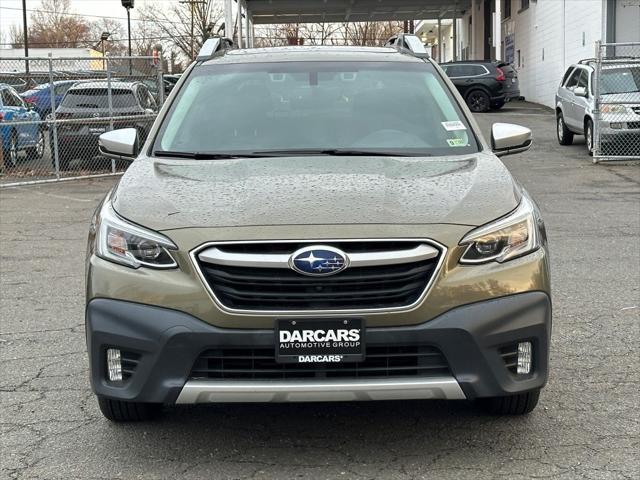 used 2021 Subaru Outback car, priced at $23,495