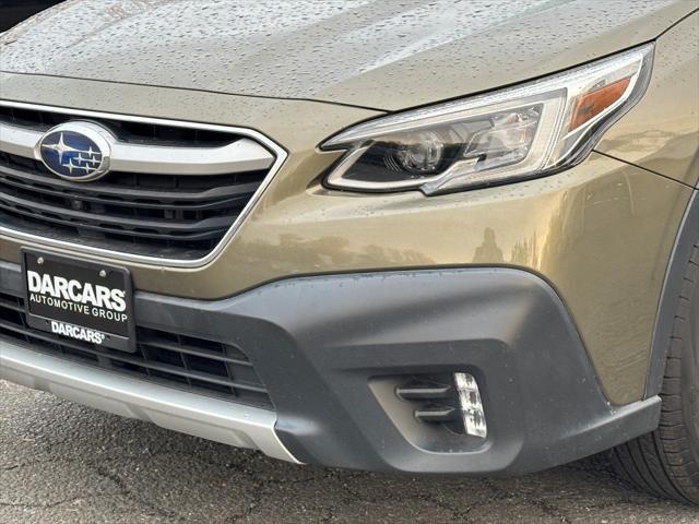 used 2021 Subaru Outback car, priced at $23,495