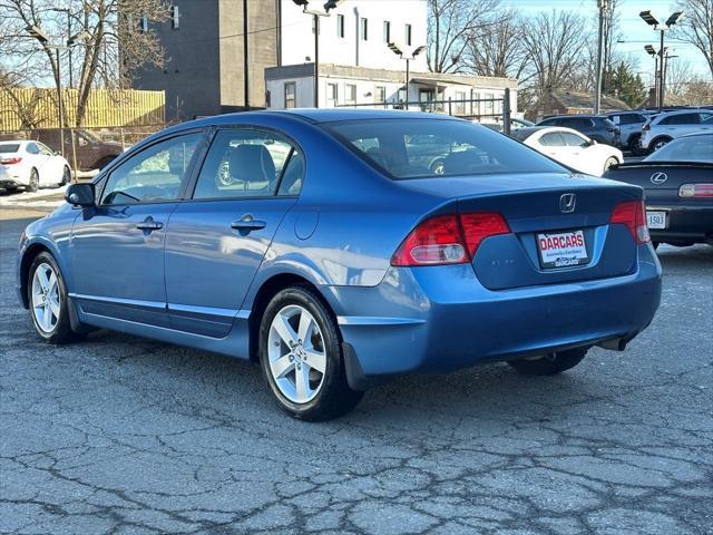 used 2008 Honda Civic car, priced at $9,695