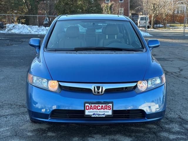 used 2008 Honda Civic car, priced at $9,695