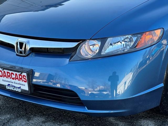 used 2008 Honda Civic car, priced at $9,695